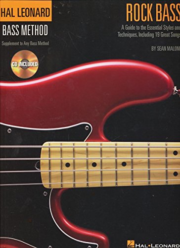 Hal Leonard Bass Method Stylistic Supplement: Noten, CD, Tabulatur für Bass-Gitarre von HAL LEONARD