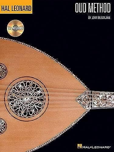 Hal Leonard Oud Method Oud (Book / CD): Noten, CD für Laute von Music Sales