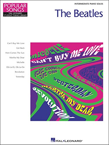 Hal Leonard Student Piano Library The Beatles Pf (Hal Leonard Student Piano Library (Songbooks))