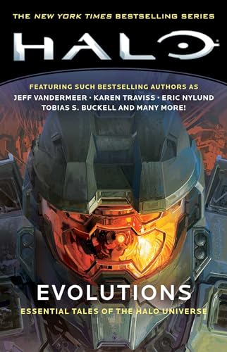 Halo: Evolutions: Essential Tales of the Halo Universe