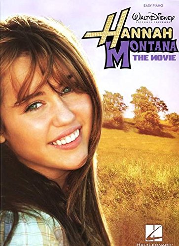 Hannah Montana The Movie (Easy Piano) Pf von HAL LEONARD