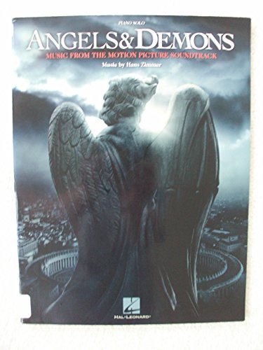 Hans Zimmer Angels And Demons Pf: Music from the Motion Picture Soundtrack