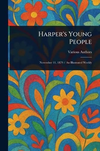 Harper's Young People Harper's Young People von Anson Street Press