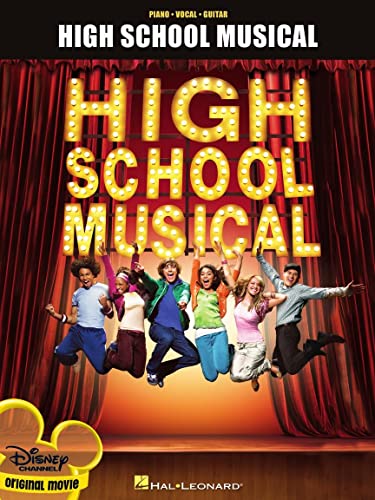 High School Musical Selections (Pvg): Vocal Selections