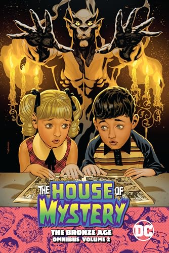 House of Mystery - the Bronze Age Omnibus 2 House of Mystery - the Bronze Age Omnibus 2