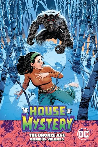 House of Mystery: The Bronze Age Omnibus 3 von DC Comics