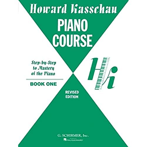 Howard Kasschau Piano Course Book 1 Pf von Schirmer
