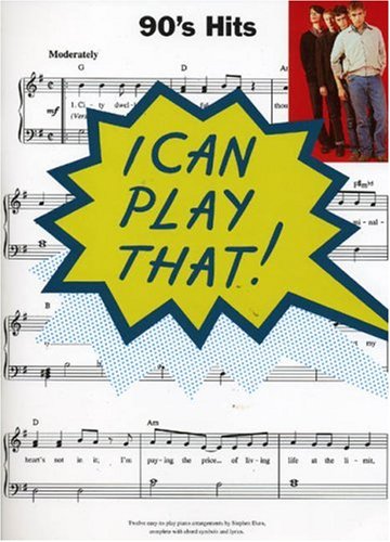 I Can Play That! 90S Hits Pf I Can Play That! 90S Hits Pf