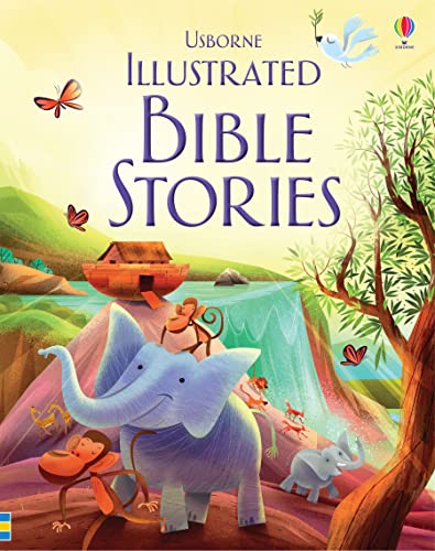 Illustrated Bible Stories (Illustrated Story Collections)