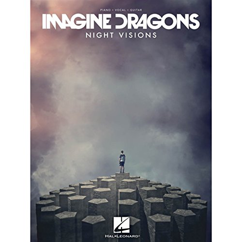 Imagine Dragons: Night Visions: Songbook für Klavier, Gesang, Gitarre von HAL LEONARD