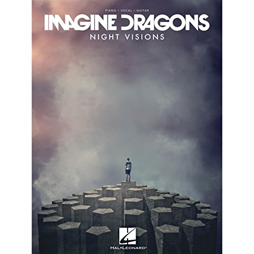 Imagine Dragons: Night Visions: Songbook für Klavier, Gesang, Gitarre