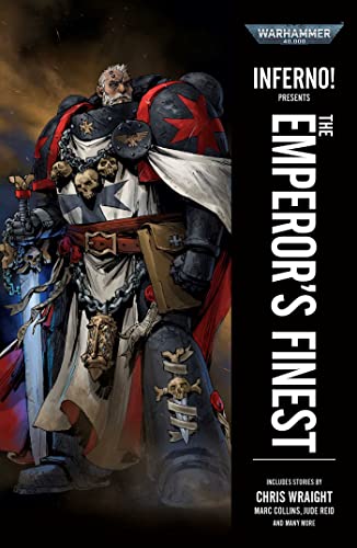 Inferno! Presents: The Emperor's Finest Inferno! Presents: The Emperor's Finest von Games Workshop