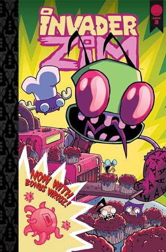 Invader ZIM Vol. 3: Deluxe Edition von Oni Press
