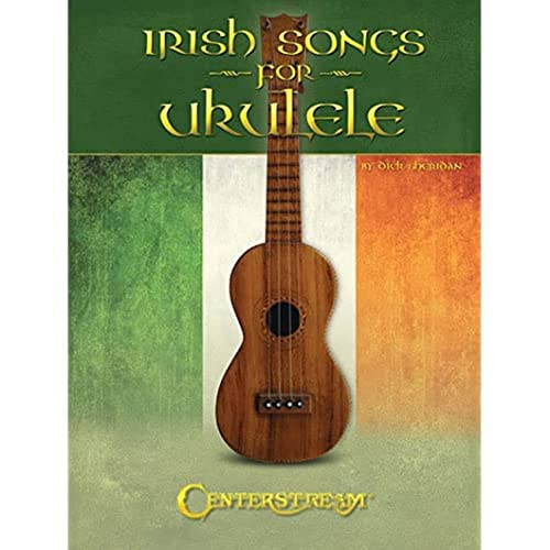 Irish Songs -For Ukulele-: Songbook für Ukulele