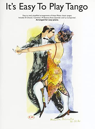 It's Easy To Play Tango It's Easy To Play Tango