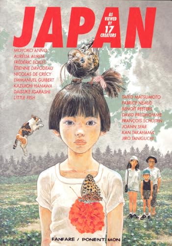 Japan: As Viewed by 17 Creators Japan: As Viewed by 17 Creators