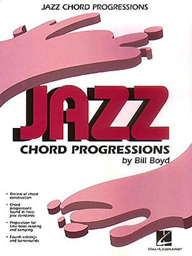 Jazz Chord Progressions: Noten für Klavier