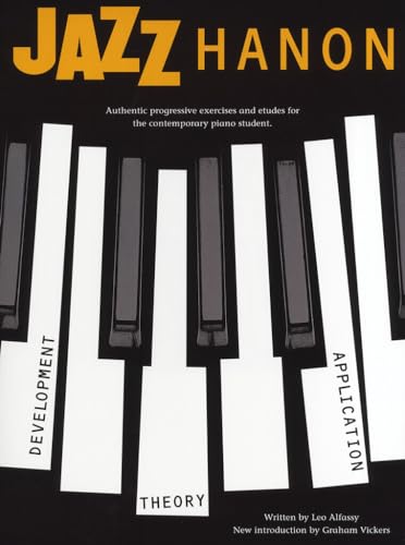 Jazz Hanon -Revised Edition-: Lehrmaterial, Noten für Klavier von Music Sales