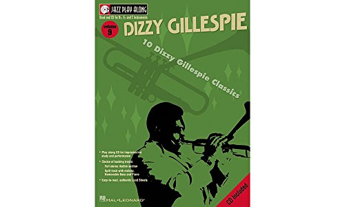 Jazz Play Along Volume 9: Dizzy Gillespie: Play-Along, CD für Instrument(e) in b