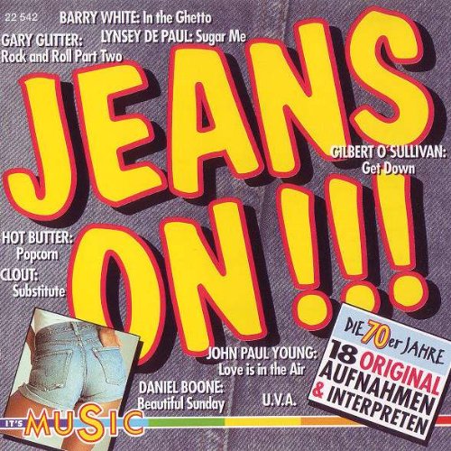 Jeans on!!! - Die 70er Jahre