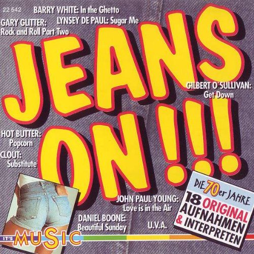 Jeans on!!! - Die 70er Jahre Jeans on!!! - Die 70er Jahre
