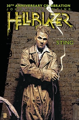 John Constantine, Hellblazer: 30th Anniversary Celebration John Constantine, Hellblazer: 30th Anniversary Celebration