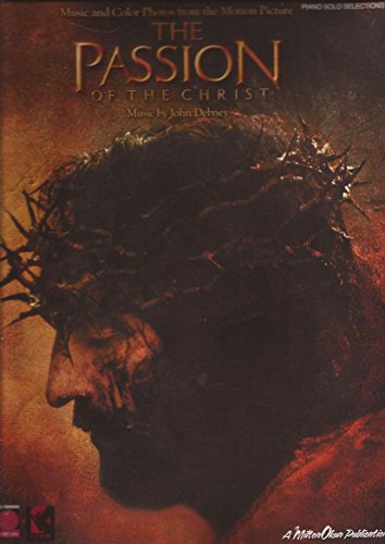 John Debney The Passion Of Christ (Piano Solo) Pf