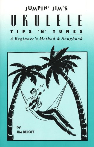 Jumpin' Jim's Ukulele Tips 'N' Tunes (Ukulele Book): Noten für Ukulele: Ukulele Technique von HAL LEONARD