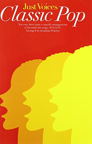 Just Voices Classic Pop Chor Just Voices Classic Pop Chor