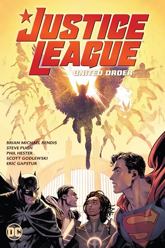 Justice League 2: United Order