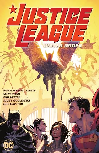 Justice League 2: United Order