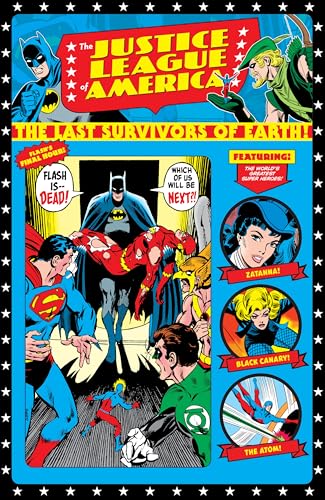 Justice League of America: The Bronze Age Vol. 1 Justice League of America: The Bronze Age Vol. 1