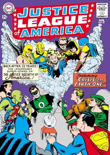 Justice League of America: The Silver Age Vol. 3