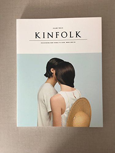 Kinfolk Volume 12: The Saltwater Issue