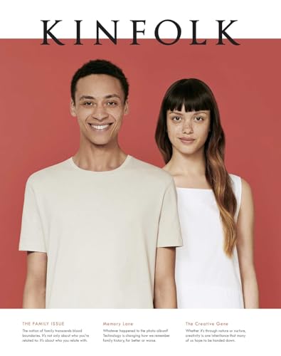 Kinfolk Volume 17: The Family Issue (Volume 1)