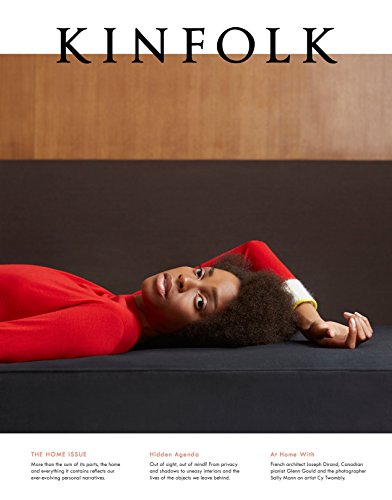 Kinfolk Volume 21 (Volume 1): The Home Issue Kinfolk Volume 21 (Volume 1): The Home Issue von Kinfolk