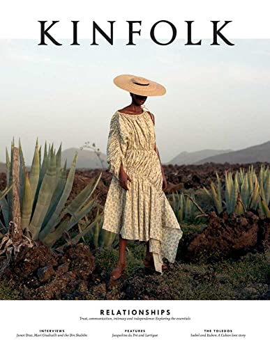 Kinfolk Volume 24 (Volume 24) Kinfolk Volume 24 (Volume 24) von Kinfolk