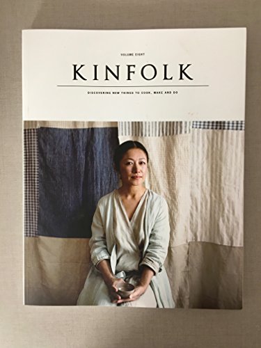 Kinfolk Volume 8