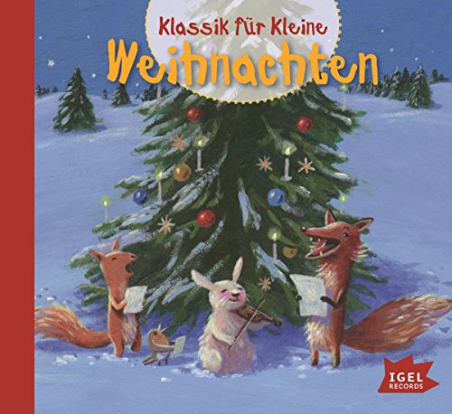 Klassik für Kleine: Weihnachten: CD Standard Audio Format, Musik