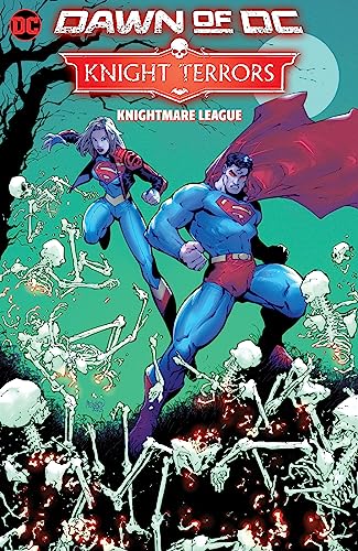 Knight Terrors: Knightmare League von Dc Comics