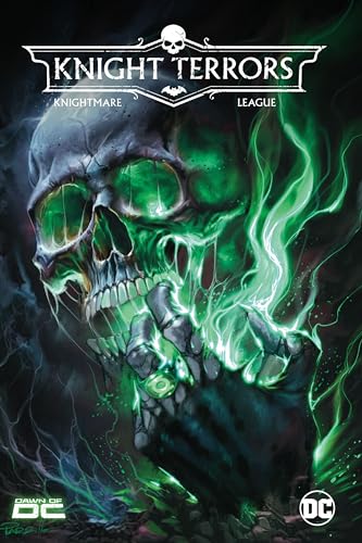 Knight Terrors: Knightmare League von Dc Comics