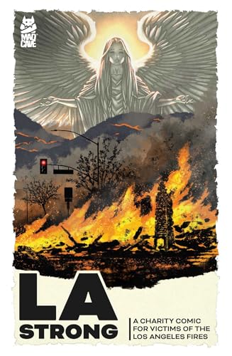 LA Strong: A Charity Comic for Victims of the Los Angeles Fires LA Strong: A Charity Comic for Victims of the Los Angeles Fires von Simon & Schuster