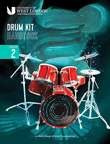 LCME Drum Kit Handbook 2022: Grade 2. LCME Drum Kit Handbook 2022: Grade 2. von LCME