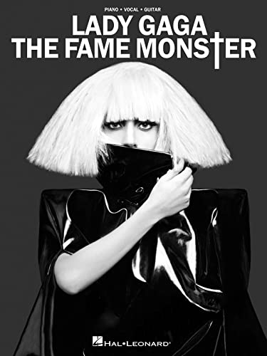 Lady Gaga - The Fame Monster von Hal Leonard