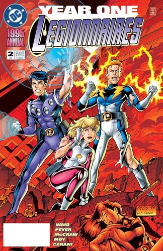 Legionnaires Book Two