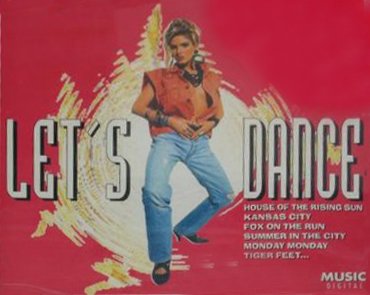 Let's Dance Let's Dance