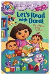 Let's Read with Dora! (Ready-To-Read: Dora the Explorer) von Simon Spotlight/Nickelodeon