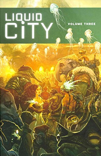 Liquid City Volume 3