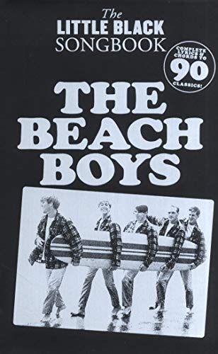 The Little Black Songbook - The Beach Boys: Songbook für Gesang, Gitarre