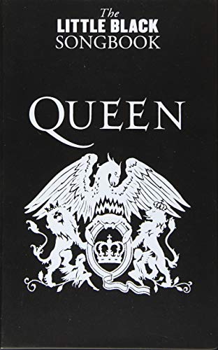 The Little Black Songbook: Queen: Songbook für Gitarre The Little Black Songbook: Queen: Songbook für Gitarre